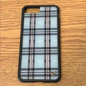 Wildflower iPhone 7+ Case